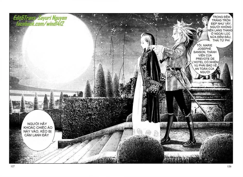 Innocent Chapter 82 - 11