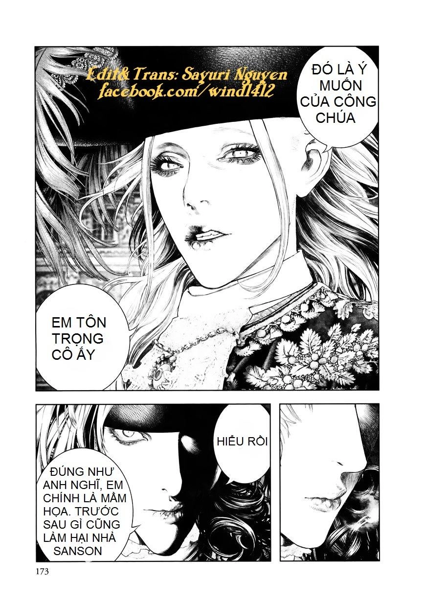 Innocent Chapter 85 - 5