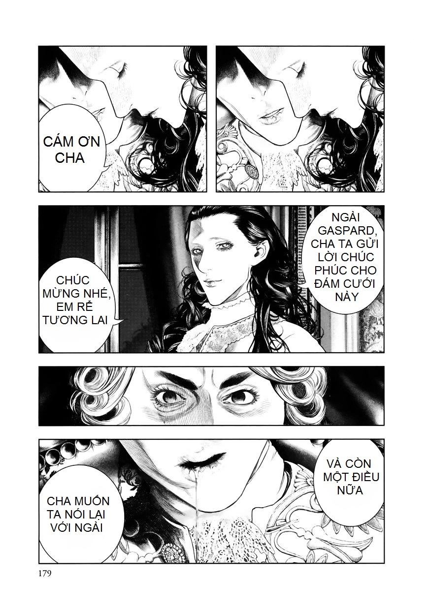 Innocent Chapter 85 - 10