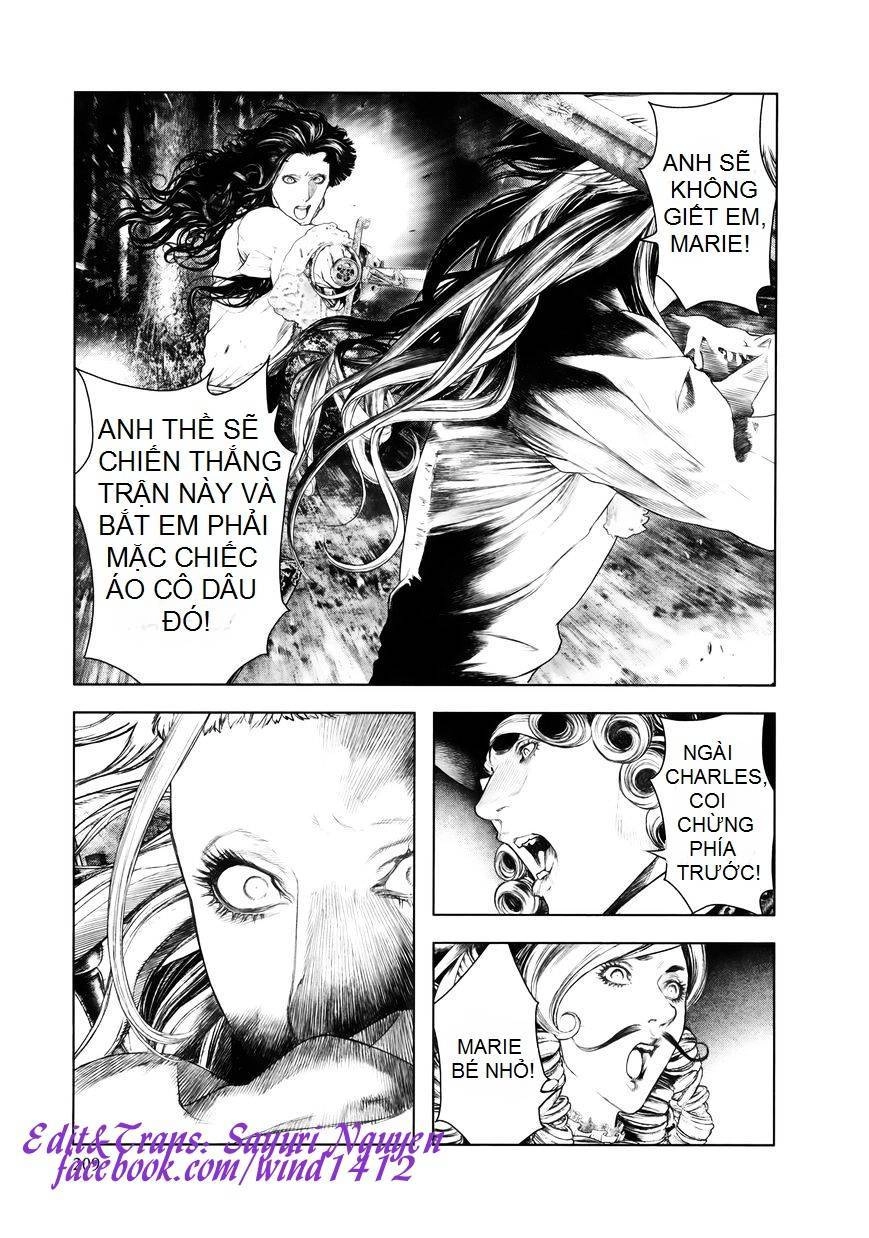 Innocent Chapter 87 - 4