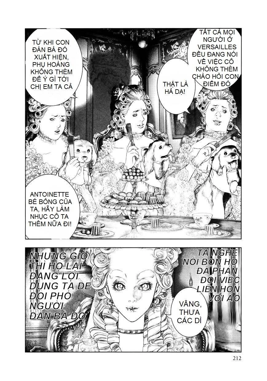 Innocent Chapter 87 - 6