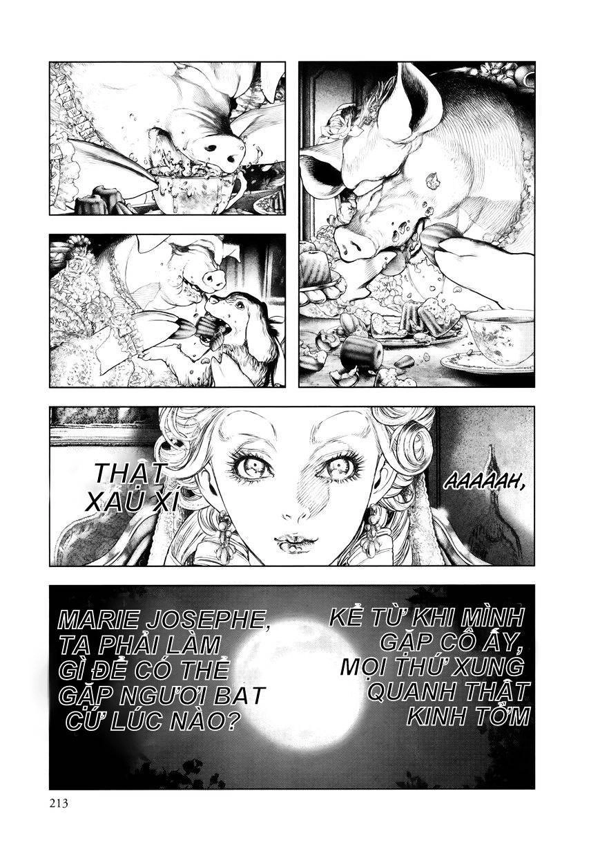 Innocent Chapter 87 - 7