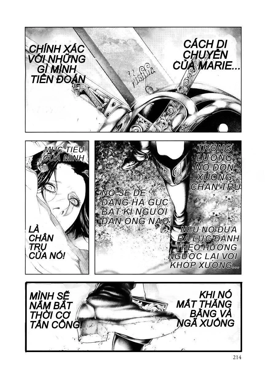 Innocent Chapter 87 - 8