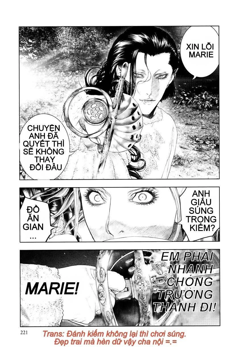 Innocent Chapter 87 - 15