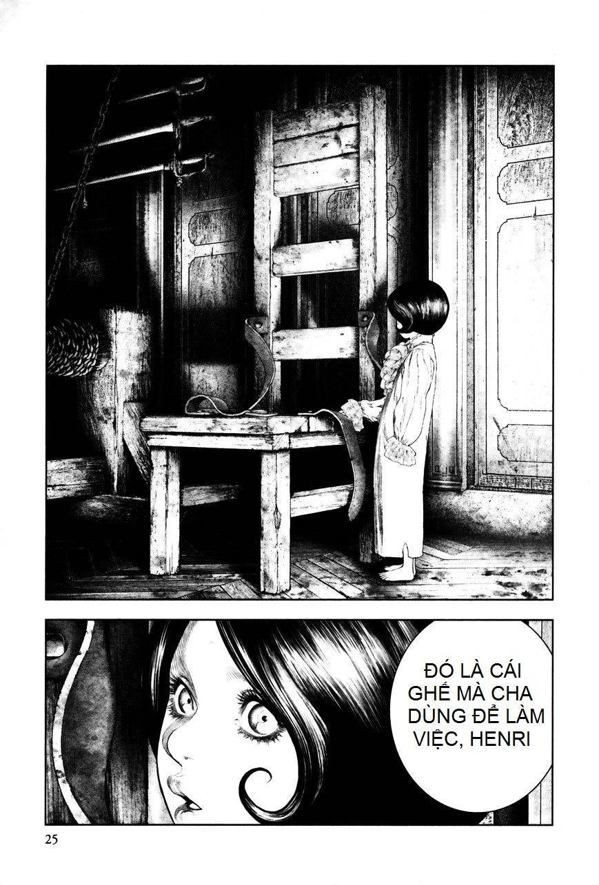 Innocent Chapter 89 - 5