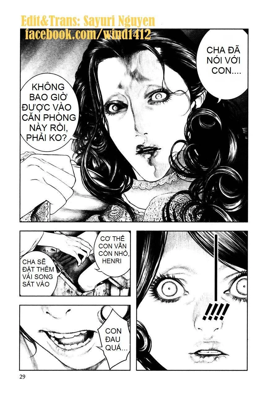 Innocent Chapter 89 - 9