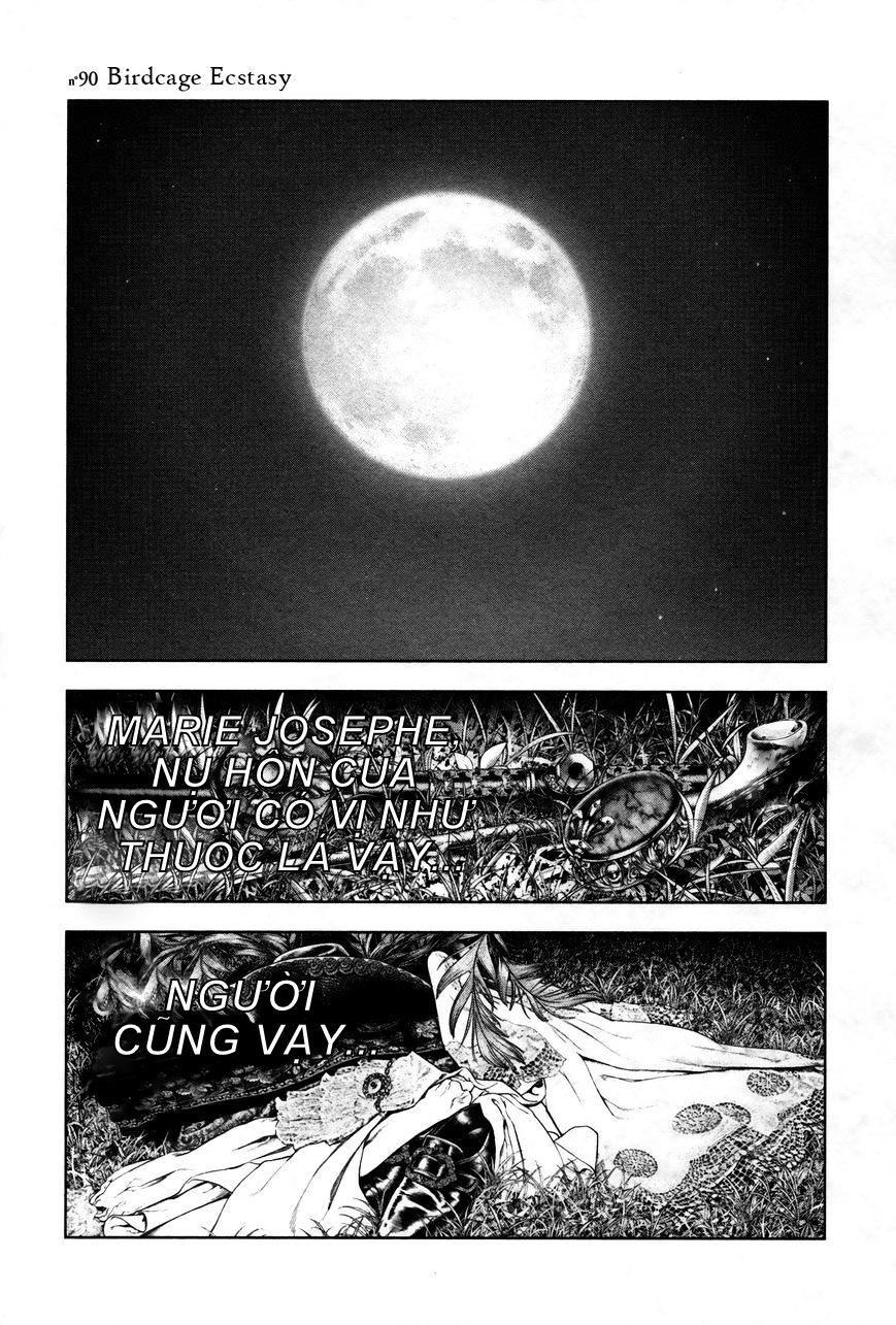 Innocent Chapter 90 - 1