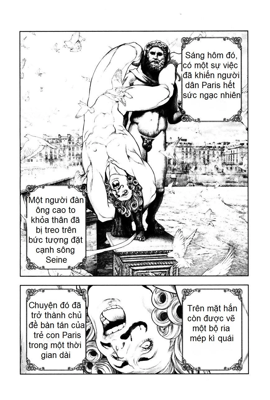 Innocent Chapter 95 - 18