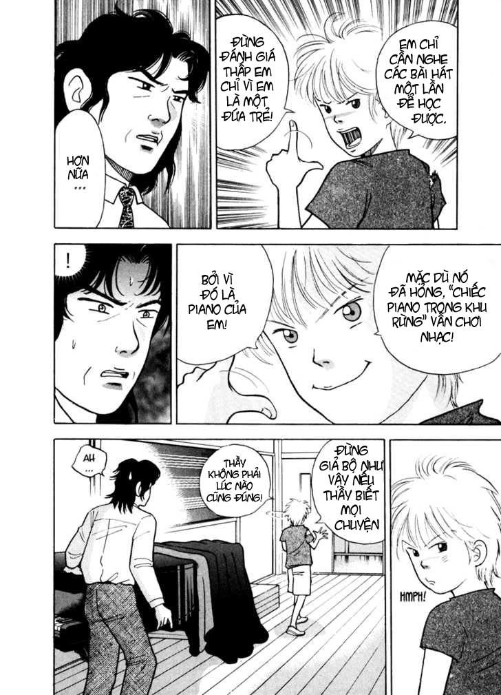 Piano No Mori Chapter 1 - 41