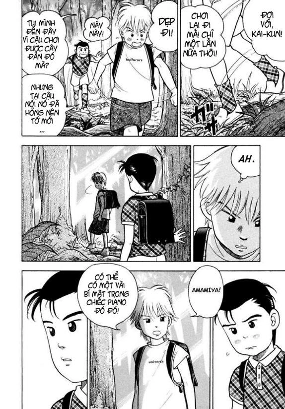 Piano No Mori Chapter 4 - 5