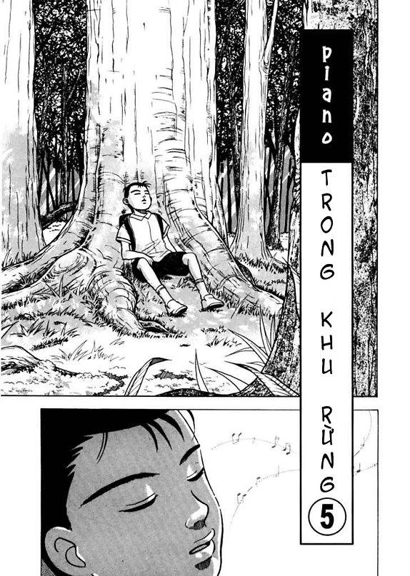 Piano No Mori Chapter 5 - 1