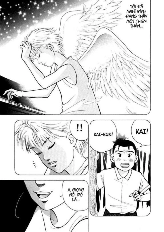 Piano No Mori Chapter 5 - 3