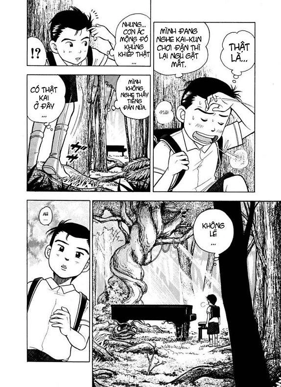 Piano No Mori Chapter 5 - 6