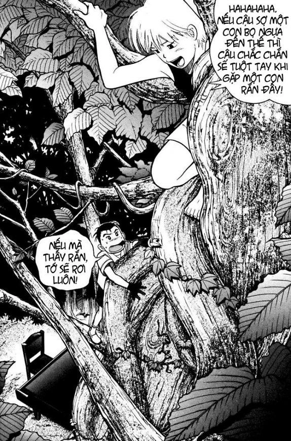 Piano No Mori Chapter 5 - 10