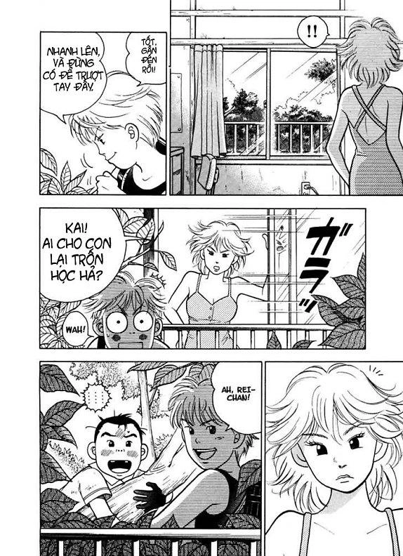 Piano No Mori Chapter 5 - 12