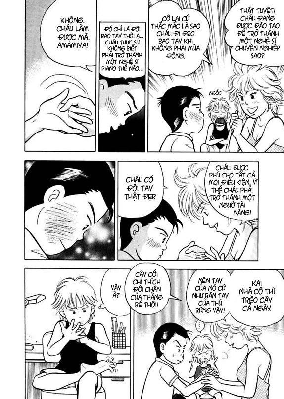 Piano No Mori Chapter 5 - 20