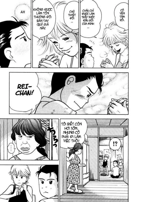 Piano No Mori Chapter 5 - 21