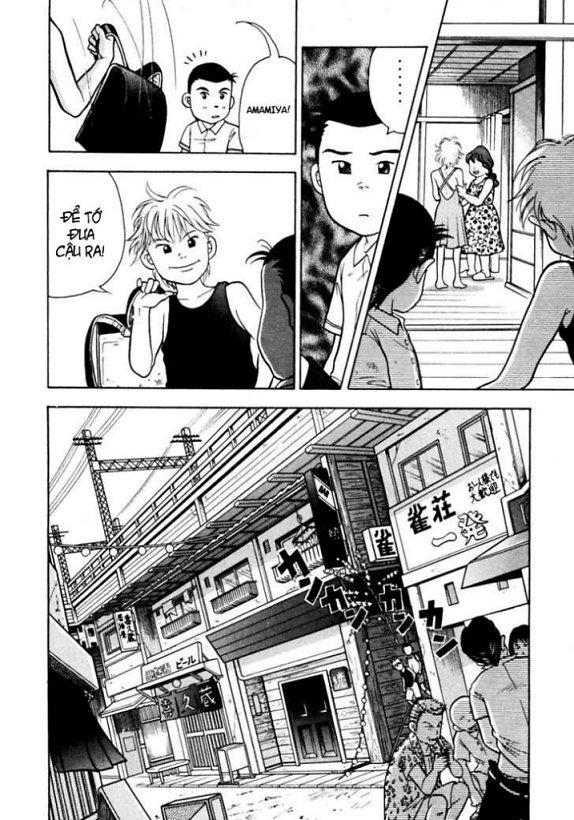 Piano No Mori Chapter 5 - 22