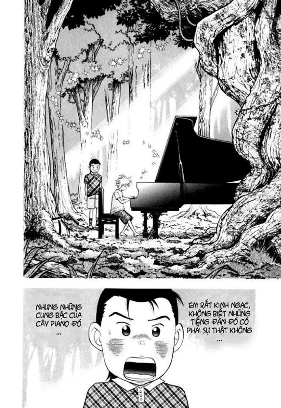 Piano No Mori Chapter 9 - 10