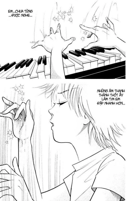 Piano No Mori Chapter 9 - 11