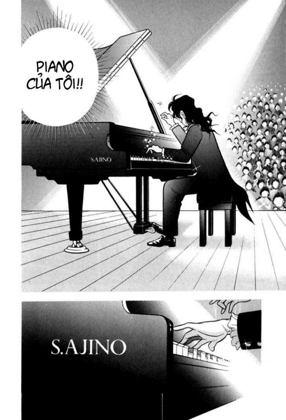 Piano No Mori Chapter 9 - 18