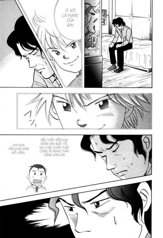 Piano No Mori Chapter 9 - 19