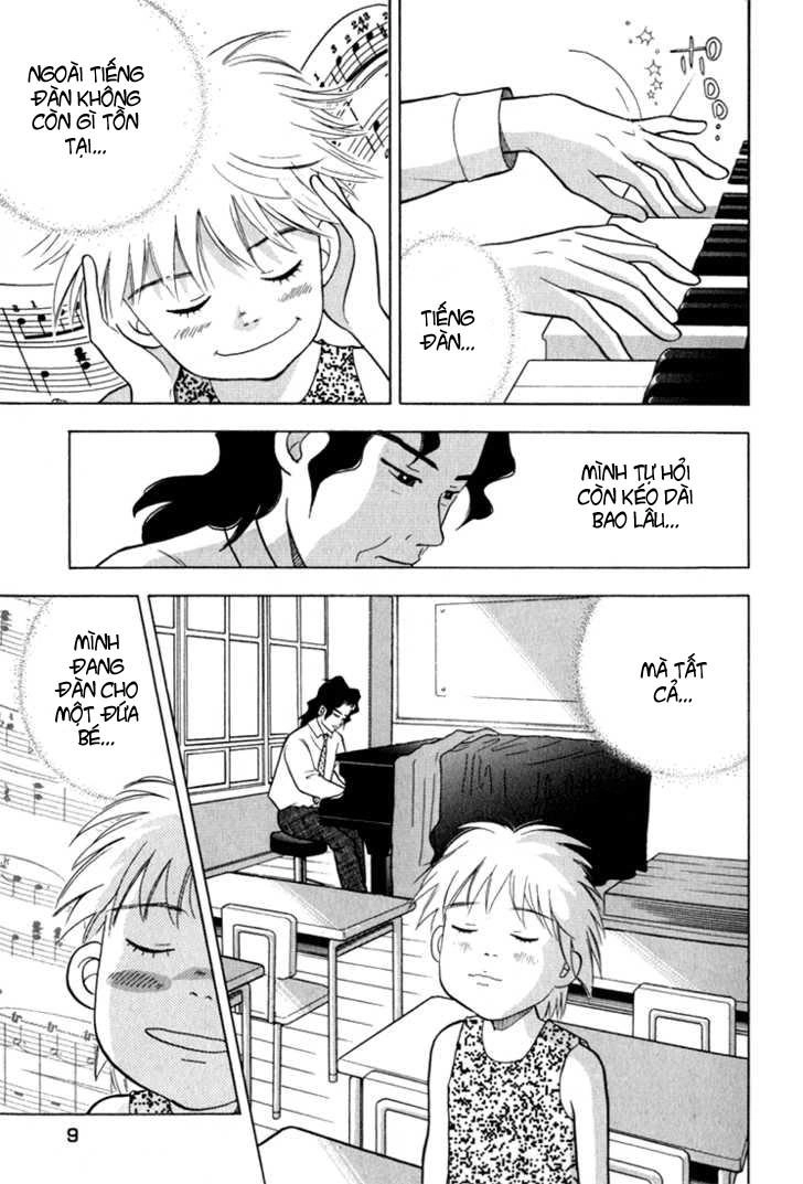 Piano No Mori Chapter 16 - 9