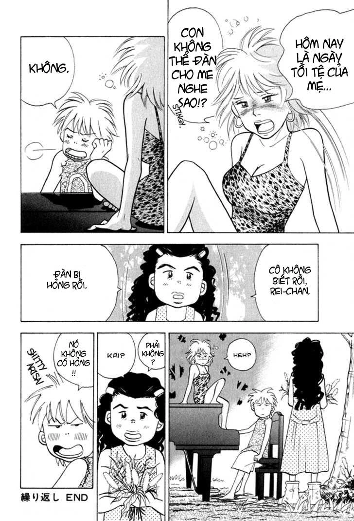 Piano No Mori Chapter 21 - 22