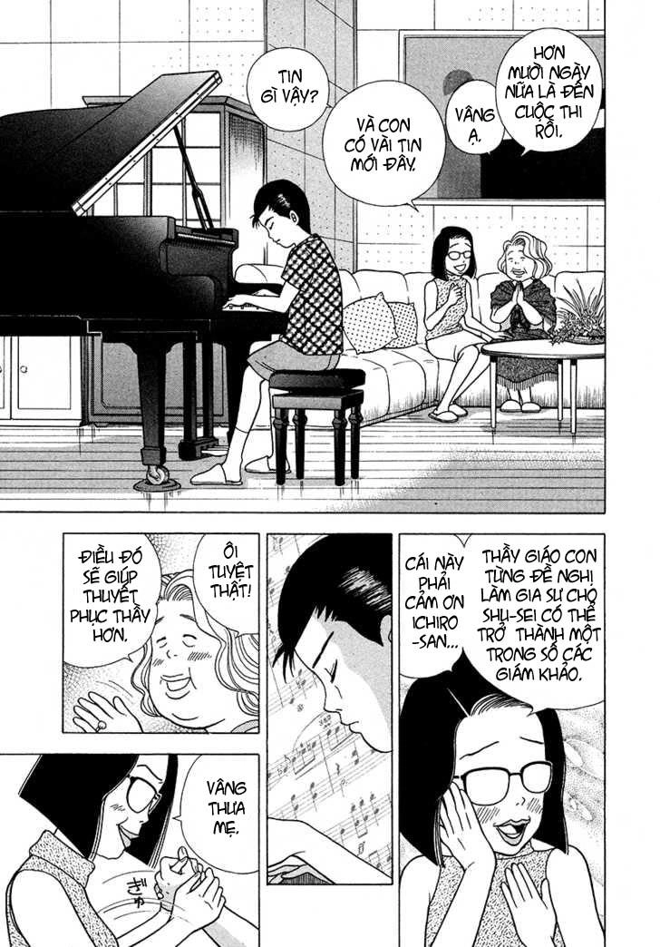 Piano No Mori Chapter 25 - 15
