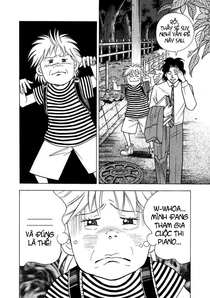 Piano No Mori Chapter 25 - 25