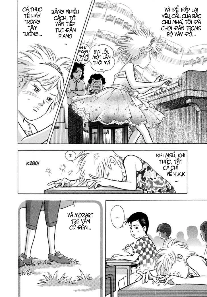 Piano No Mori Chapter 29 - 25