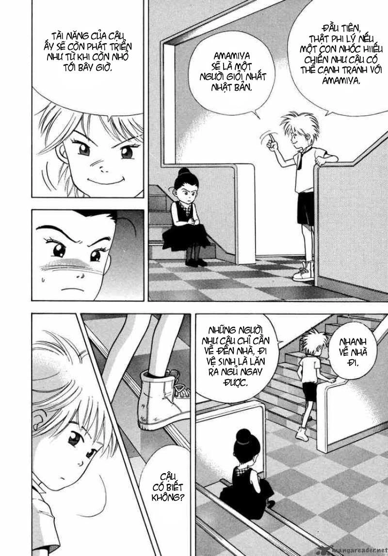 Piano No Mori Chapter 33 - 9