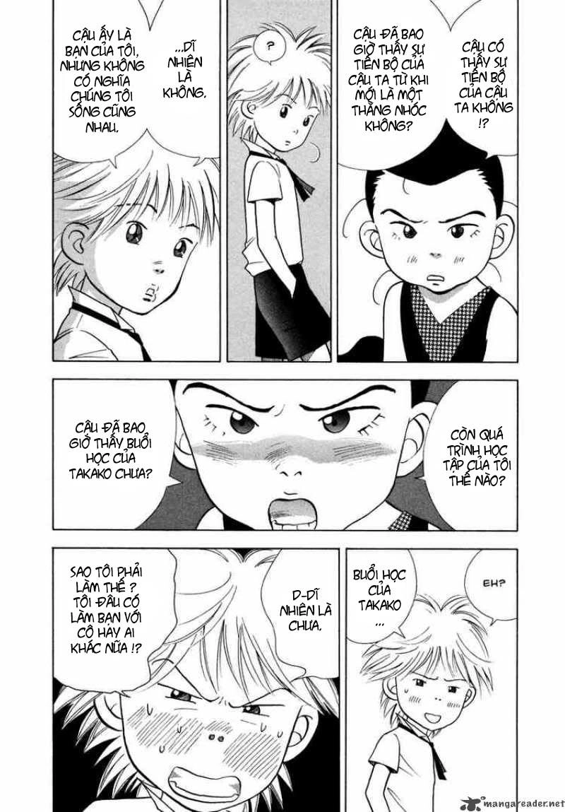 Piano No Mori Chapter 33 - 10