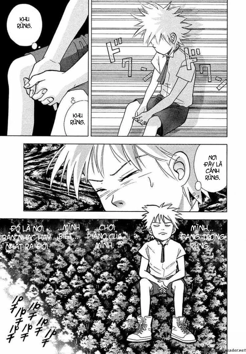 Piano No Mori Chapter 36 - 16