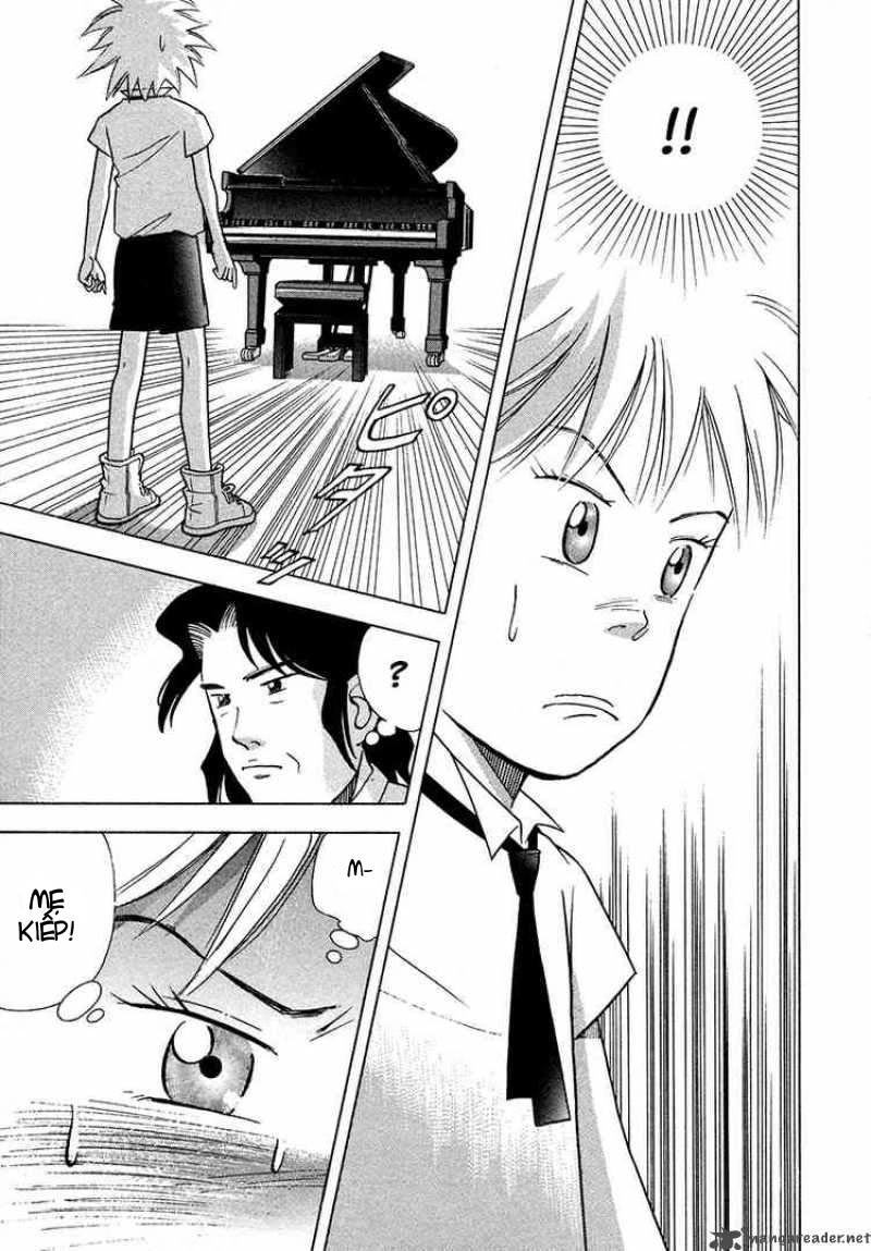 Piano No Mori Chapter 36 - 24
