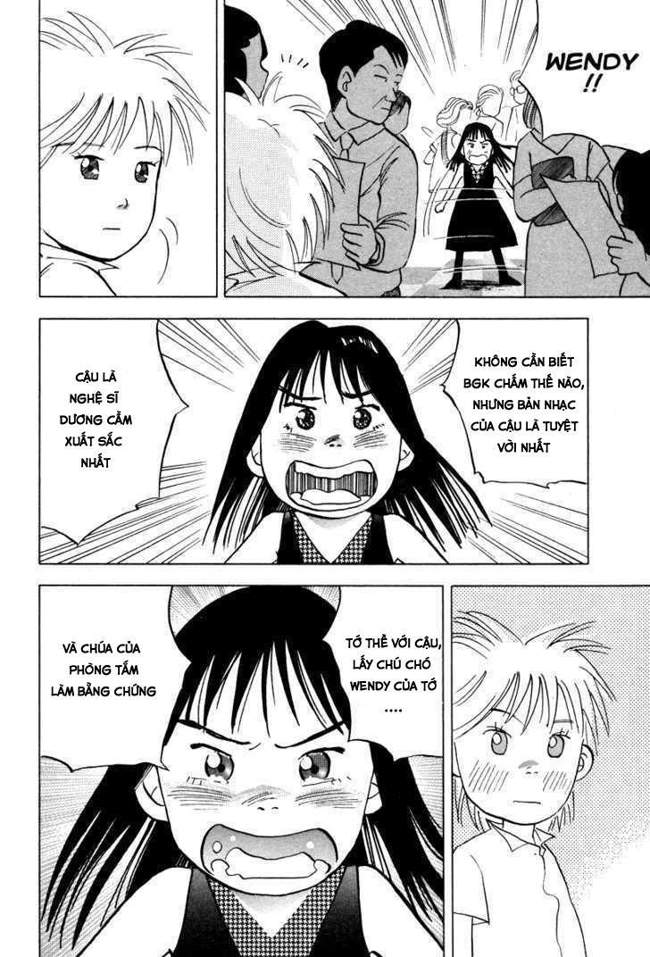 Piano No Mori Chapter 40 - 17