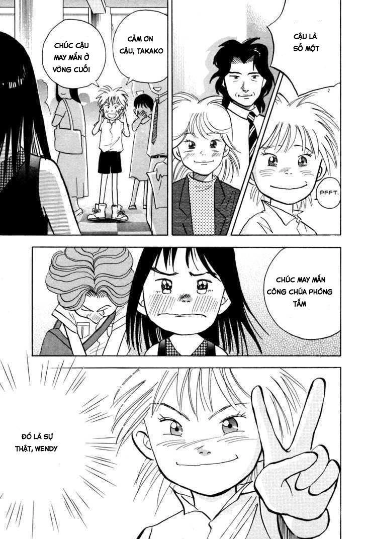 Piano No Mori Chapter 40 - 18