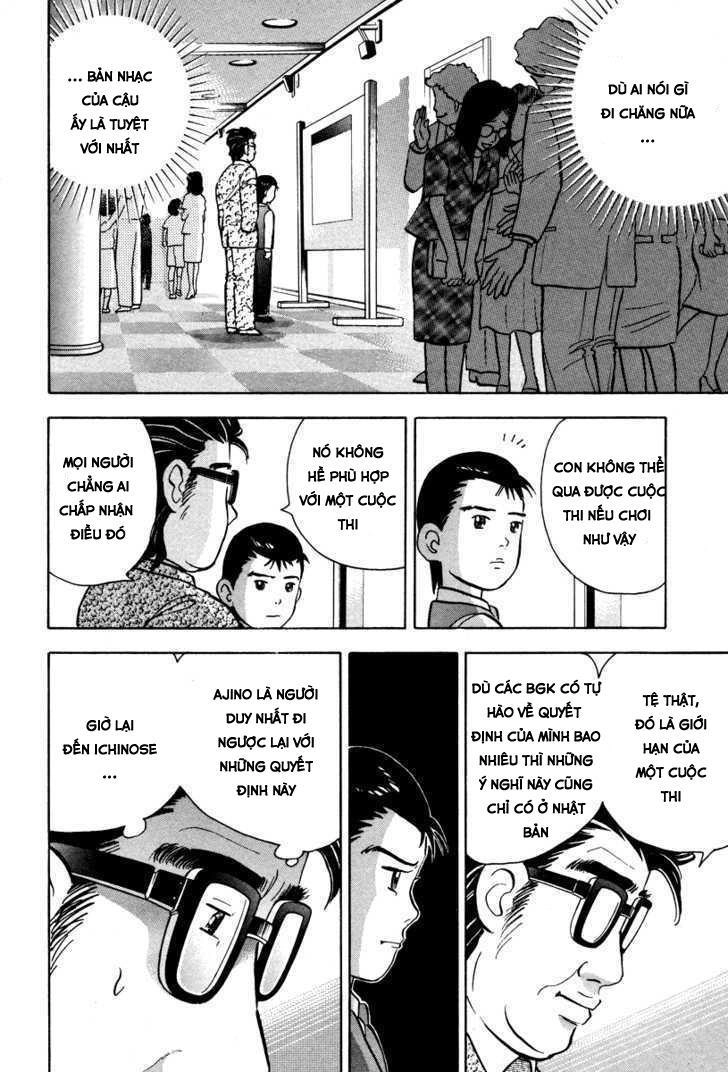 Piano No Mori Chapter 40 - 23