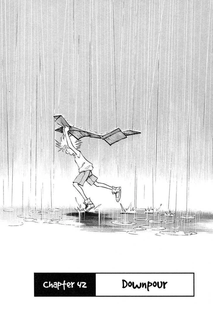 Piano No Mori Chapter 42 - 2