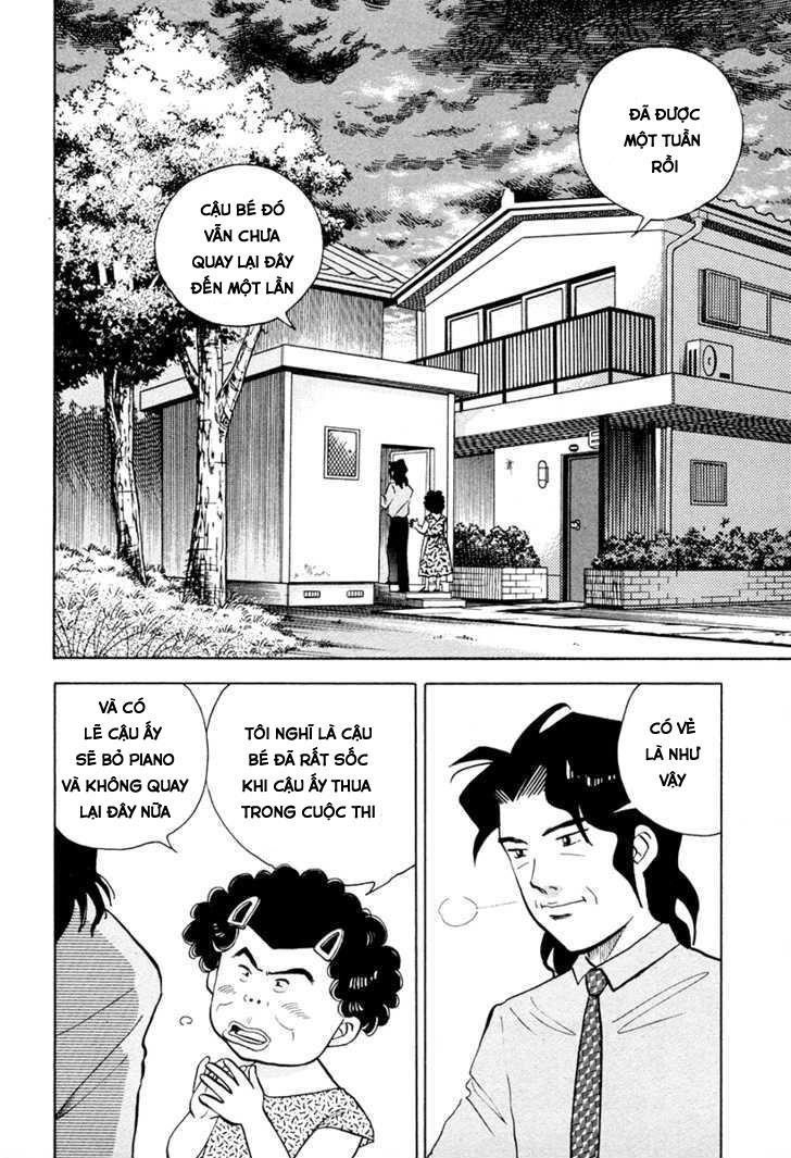 Piano No Mori Chapter 42 - 3