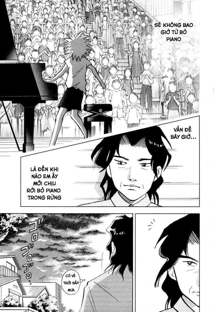 Piano No Mori Chapter 42 - 6