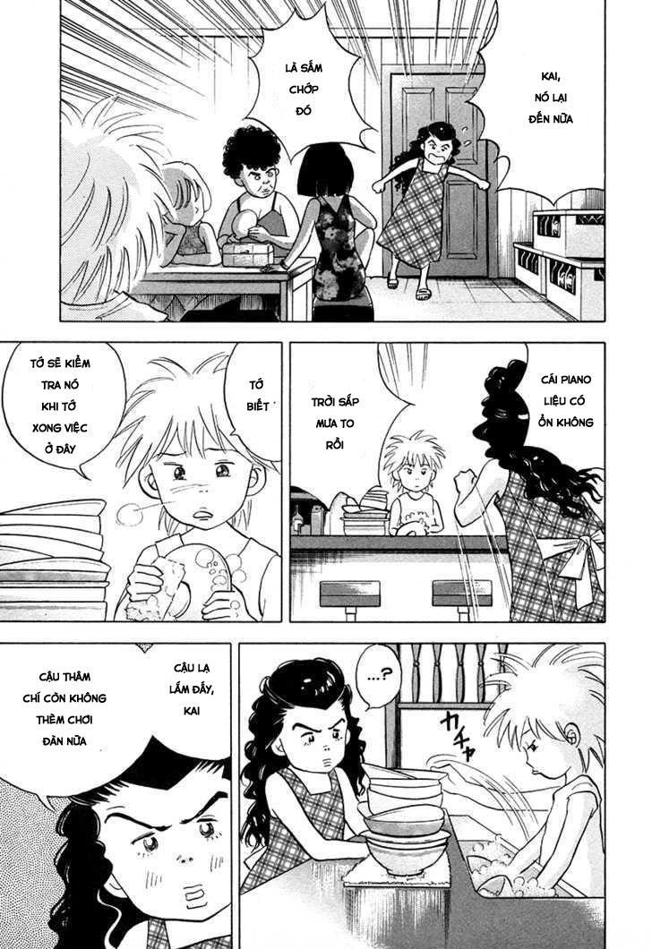 Piano No Mori Chapter 42 - 8