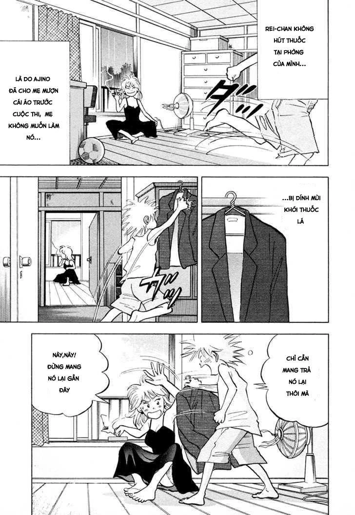 Piano No Mori Chapter 42 - 12