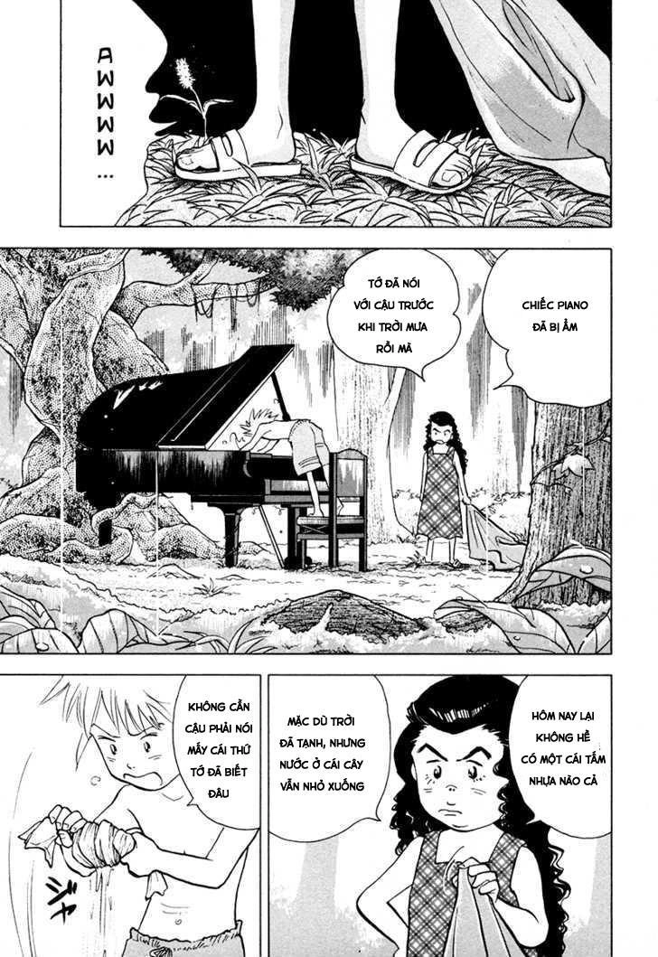 Piano No Mori Chapter 42 - 14