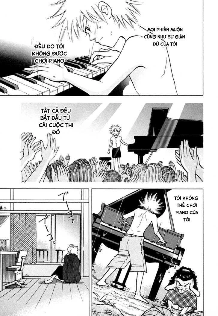 Piano No Mori Chapter 42 - 16