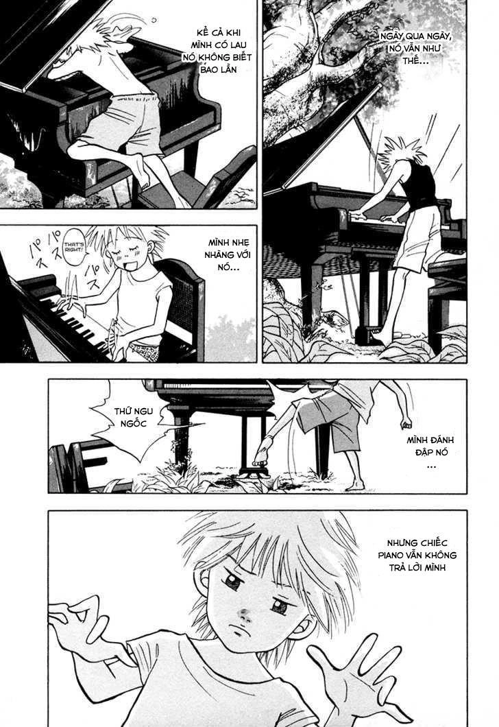 Piano No Mori Chapter 42 - 18