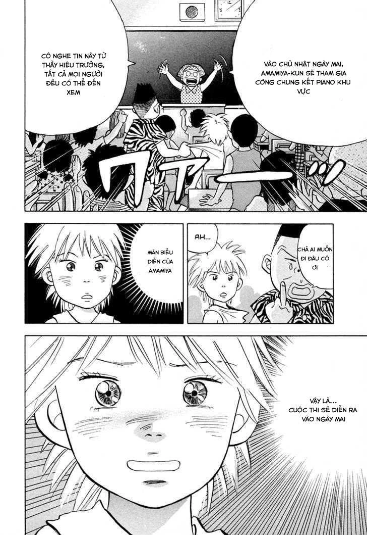 Piano No Mori Chapter 42 - 23