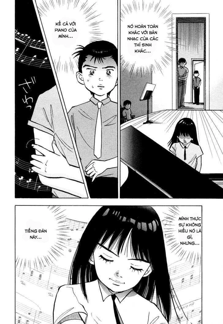Piano No Mori Chapter 45 - 3