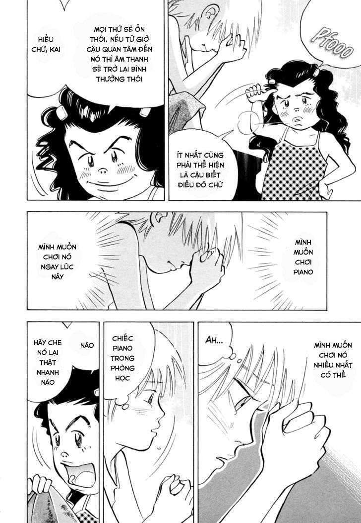 Piano No Mori Chapter 48 - 9