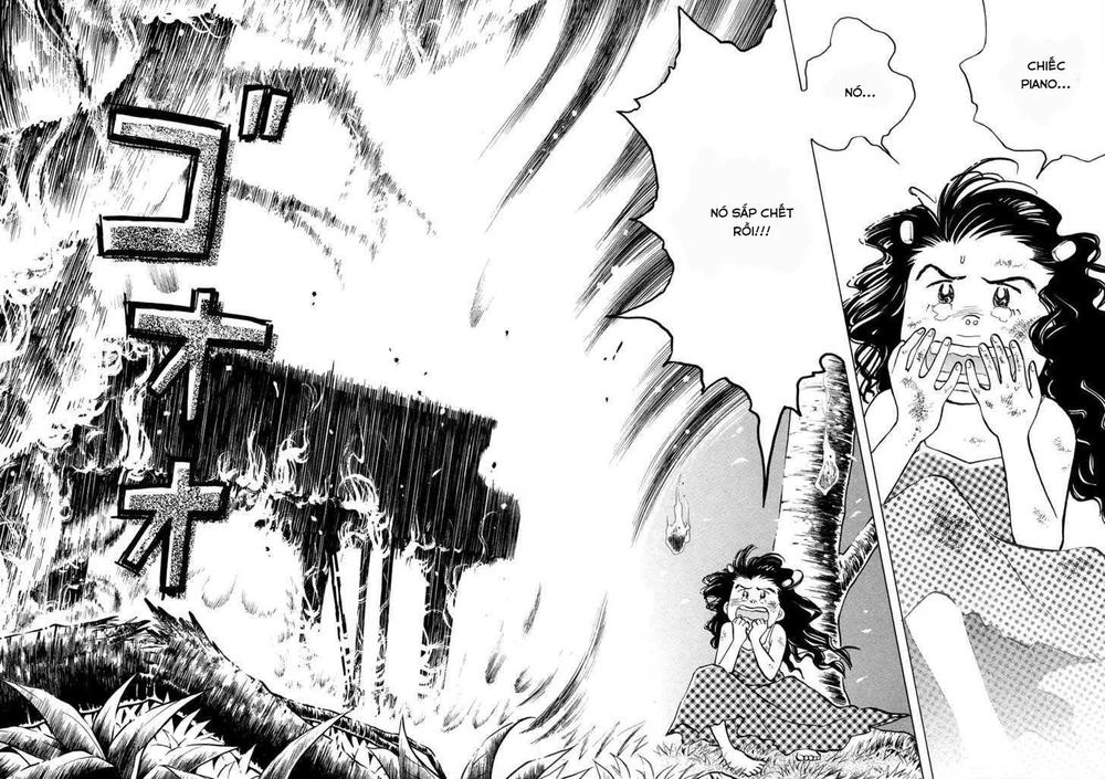 Piano No Mori Chapter 49 - 3